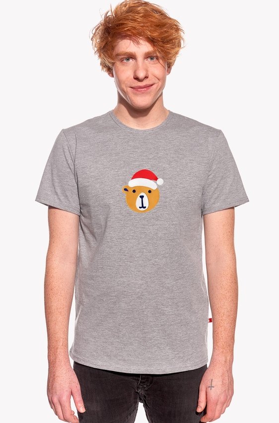 T-Shirt Weihnachtsbär