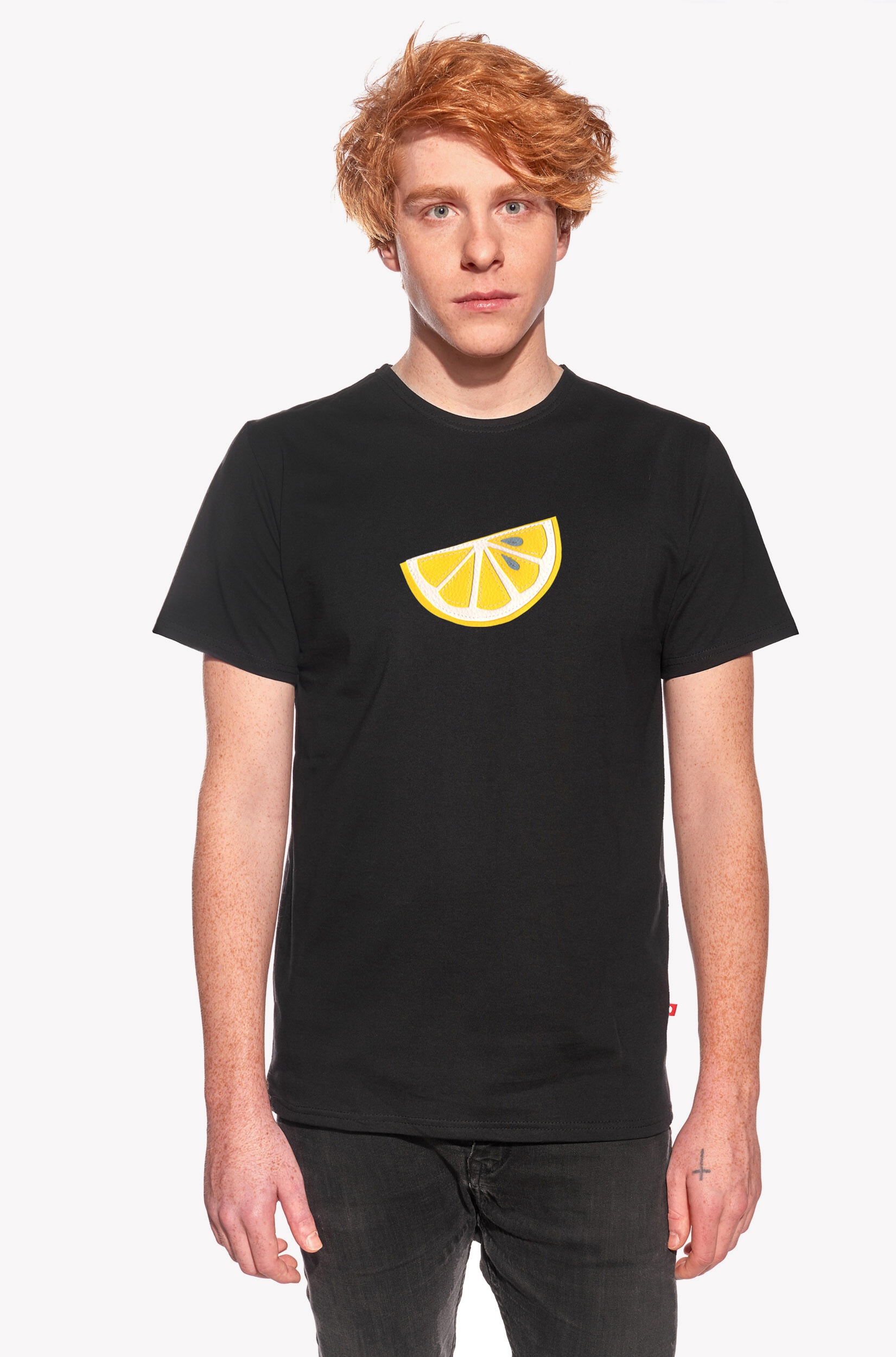 Tričko s citrónem