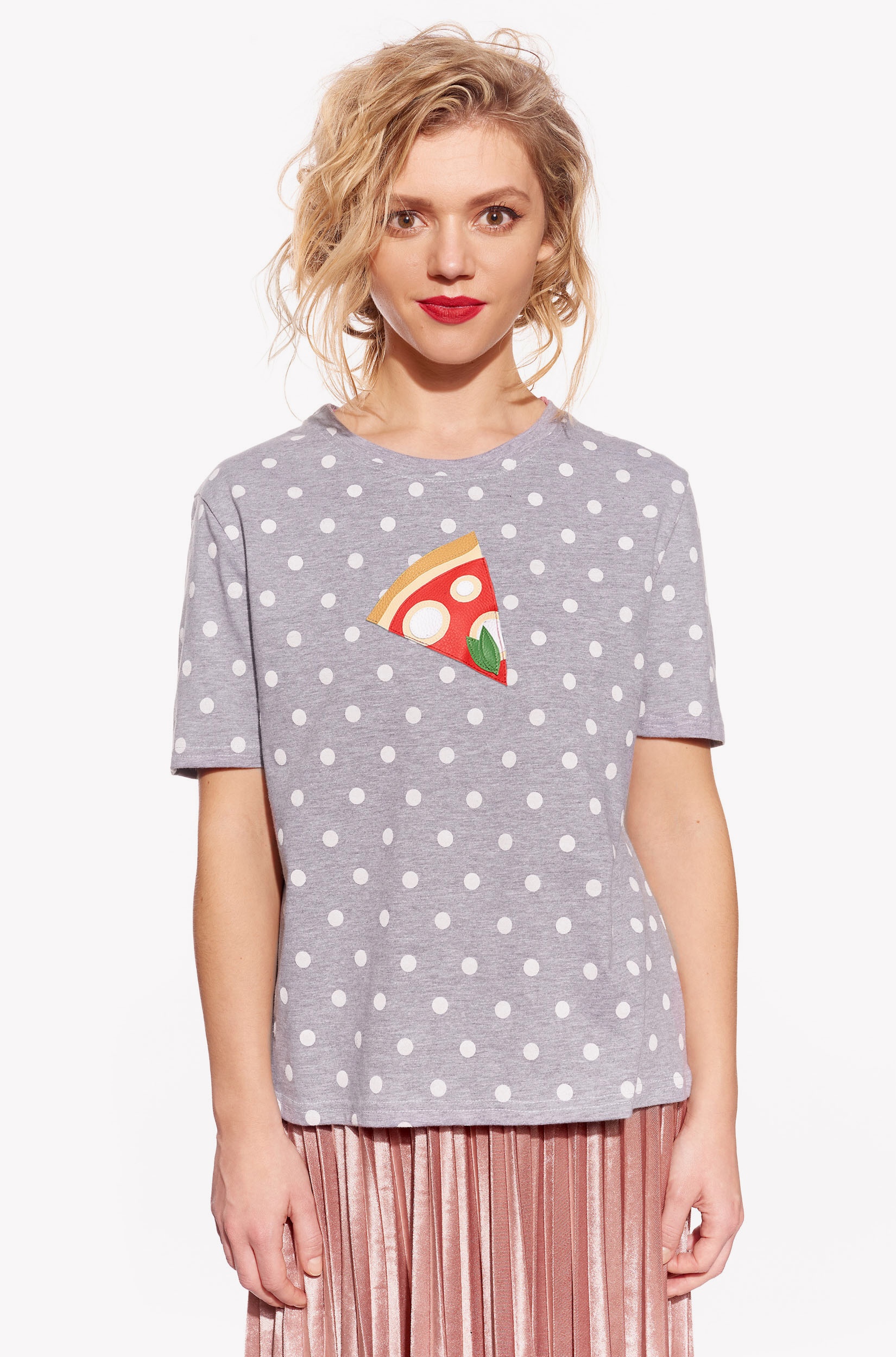 Pólók pizza
