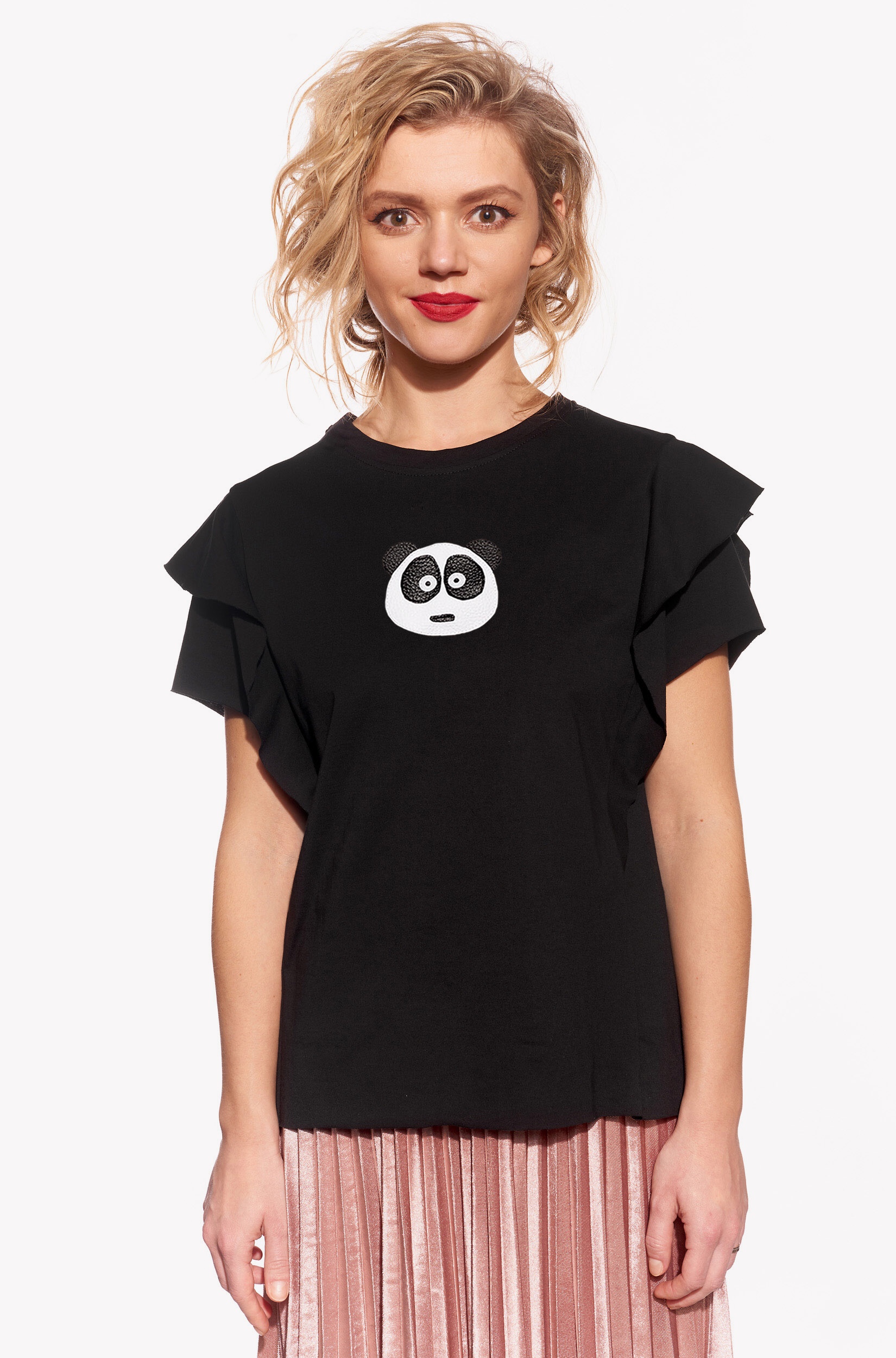 Tričko s pandou