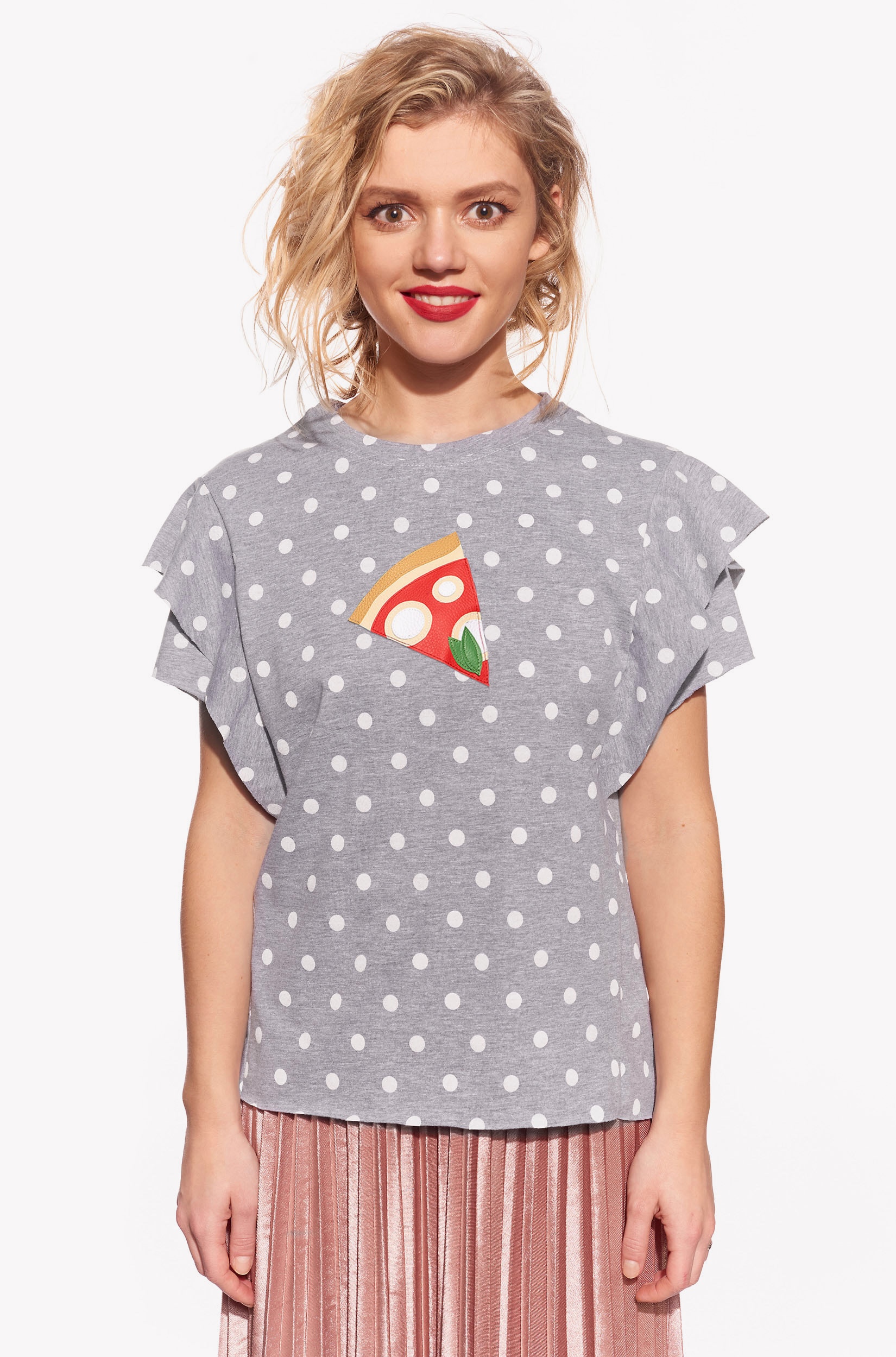 Shirt pizza