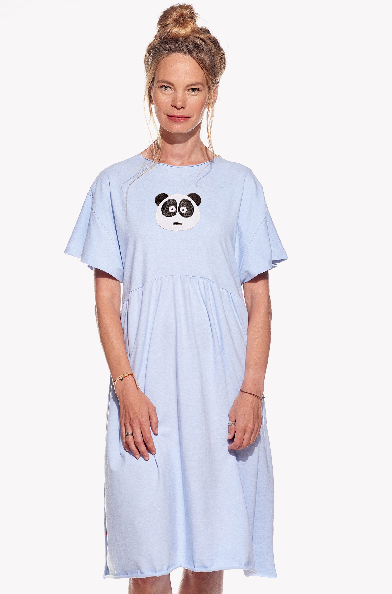 Šaty s pandou