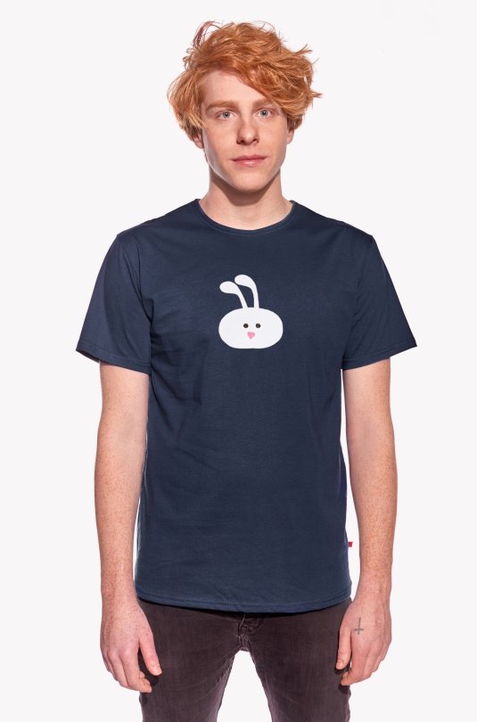 Shirt with rabbit