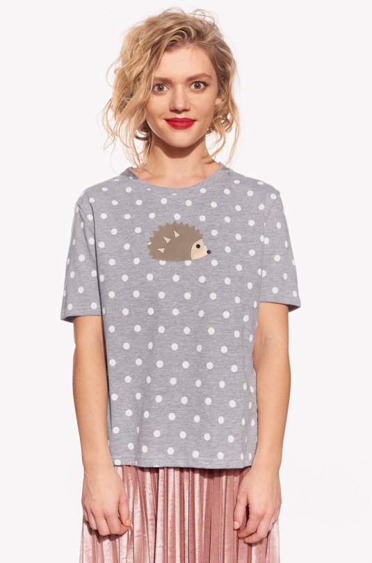 T-Shirt Igel