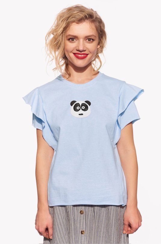T-Shirt Panda