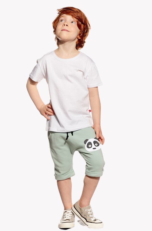 Kraťasy s pandou