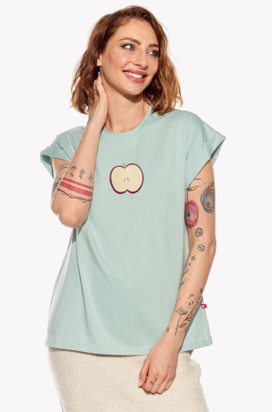 T-Shirt Apfel