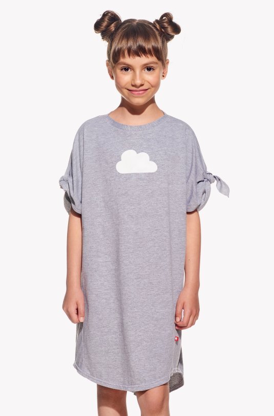 Šaty s oblakom