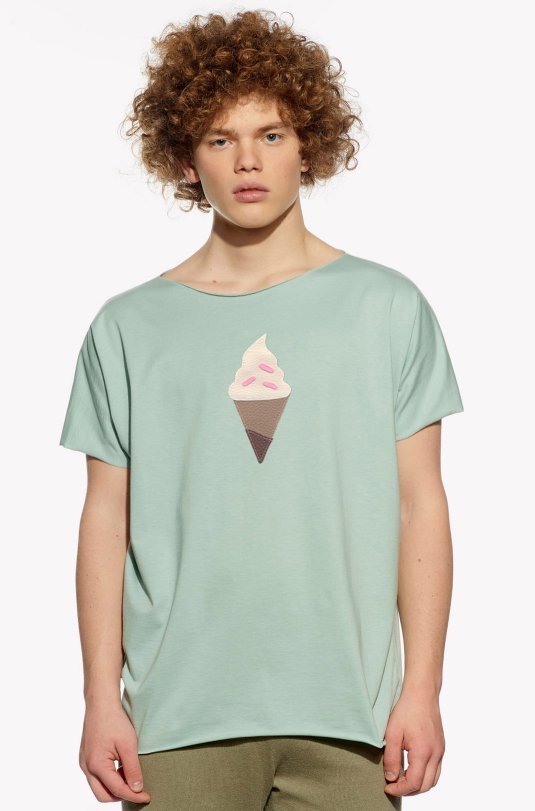 T-Shirt Eiscreme