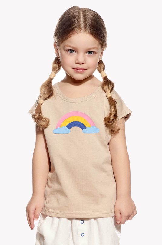 T-Shirt Regenbogen