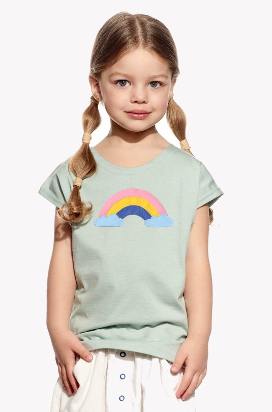 T-Shirt Regenbogen