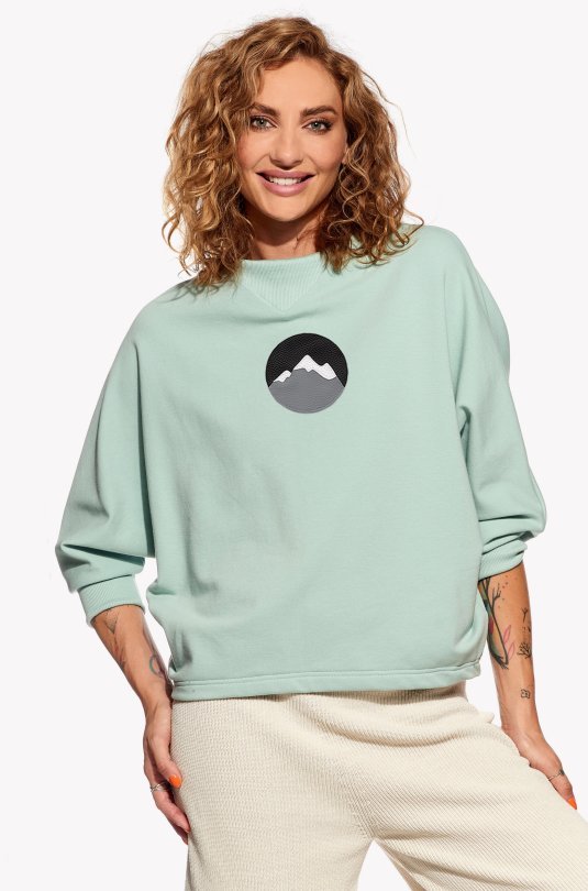 Sweatshirt Berge