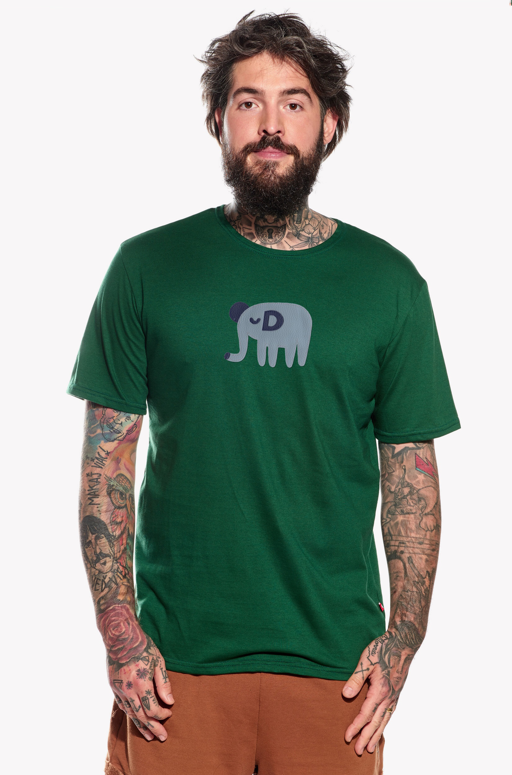 Pólók eleféánttal