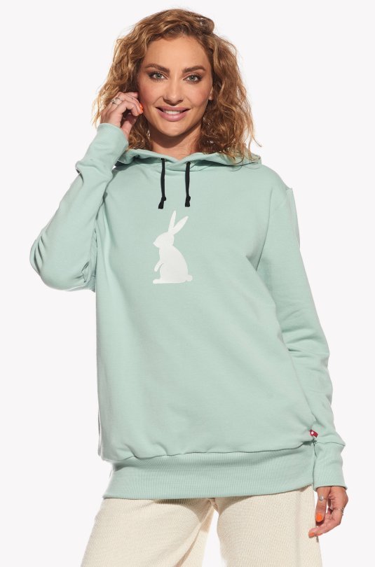 Sweatshirt Hase