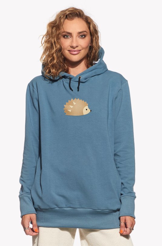 Sweatshirt Igel