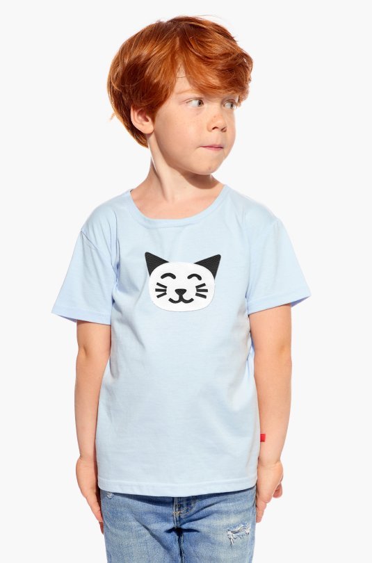 Tričko s kočkou