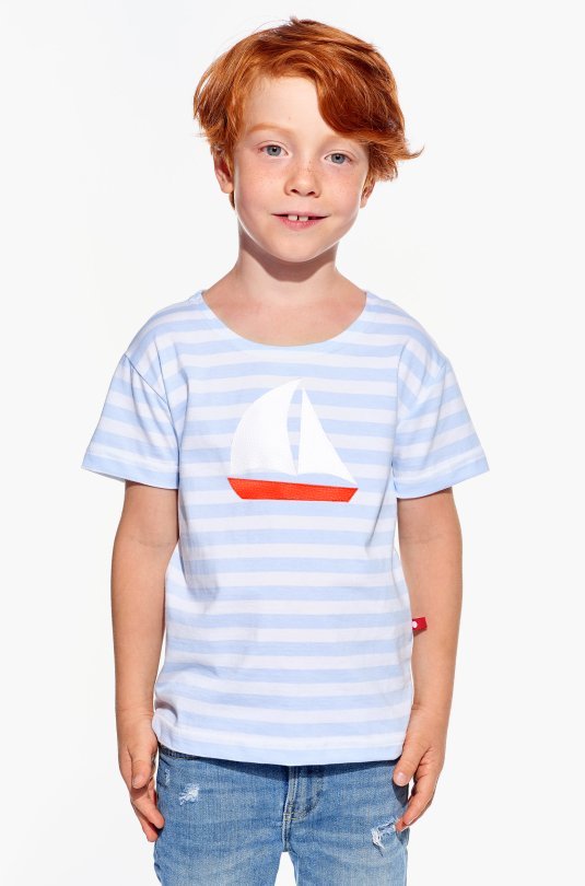 Pólók vitorlással