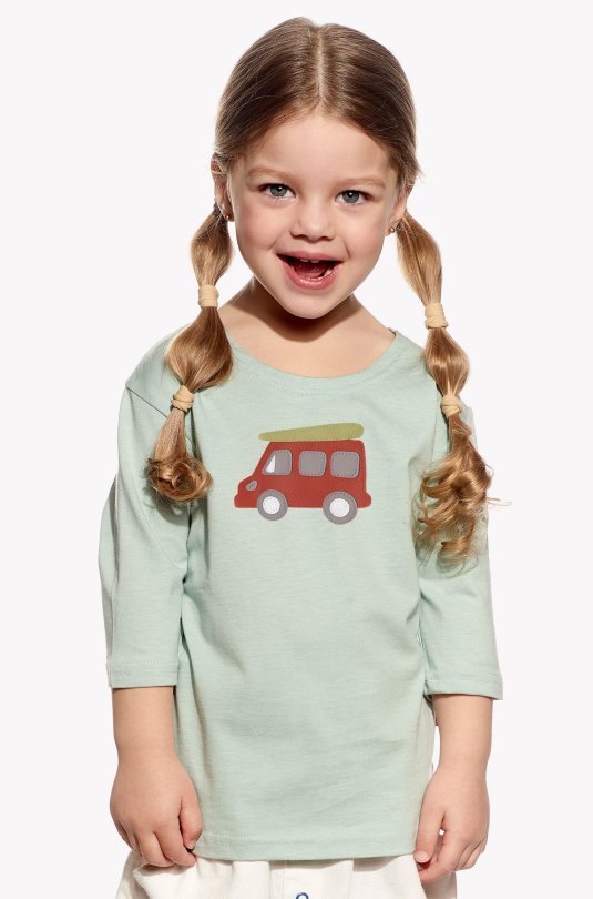 T-Shirt Wohnmobil