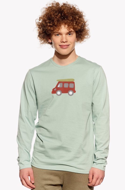 T-Shirt Wohnmobil