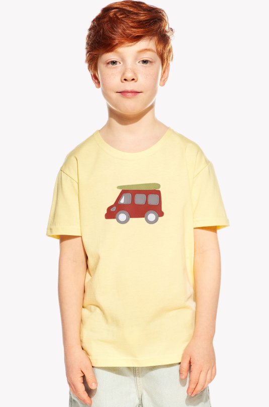 T-Shirt Wohnmobil