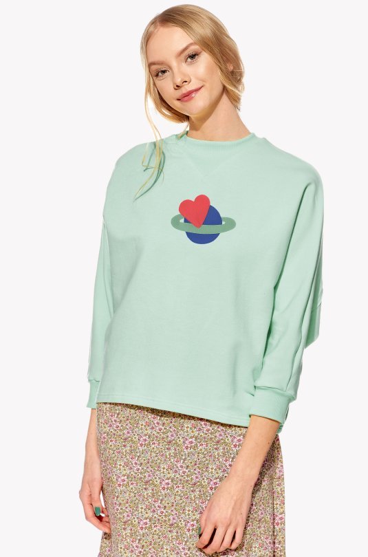 Mikina láska vesmírná