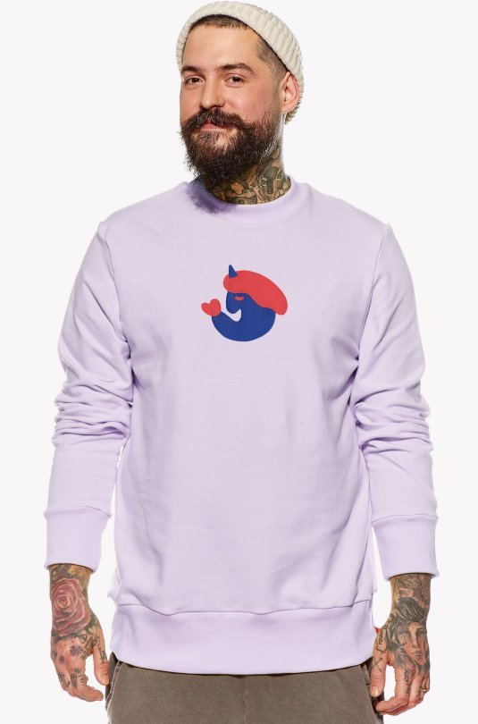 Kapucnis pulóver szerelmes egyszarvú