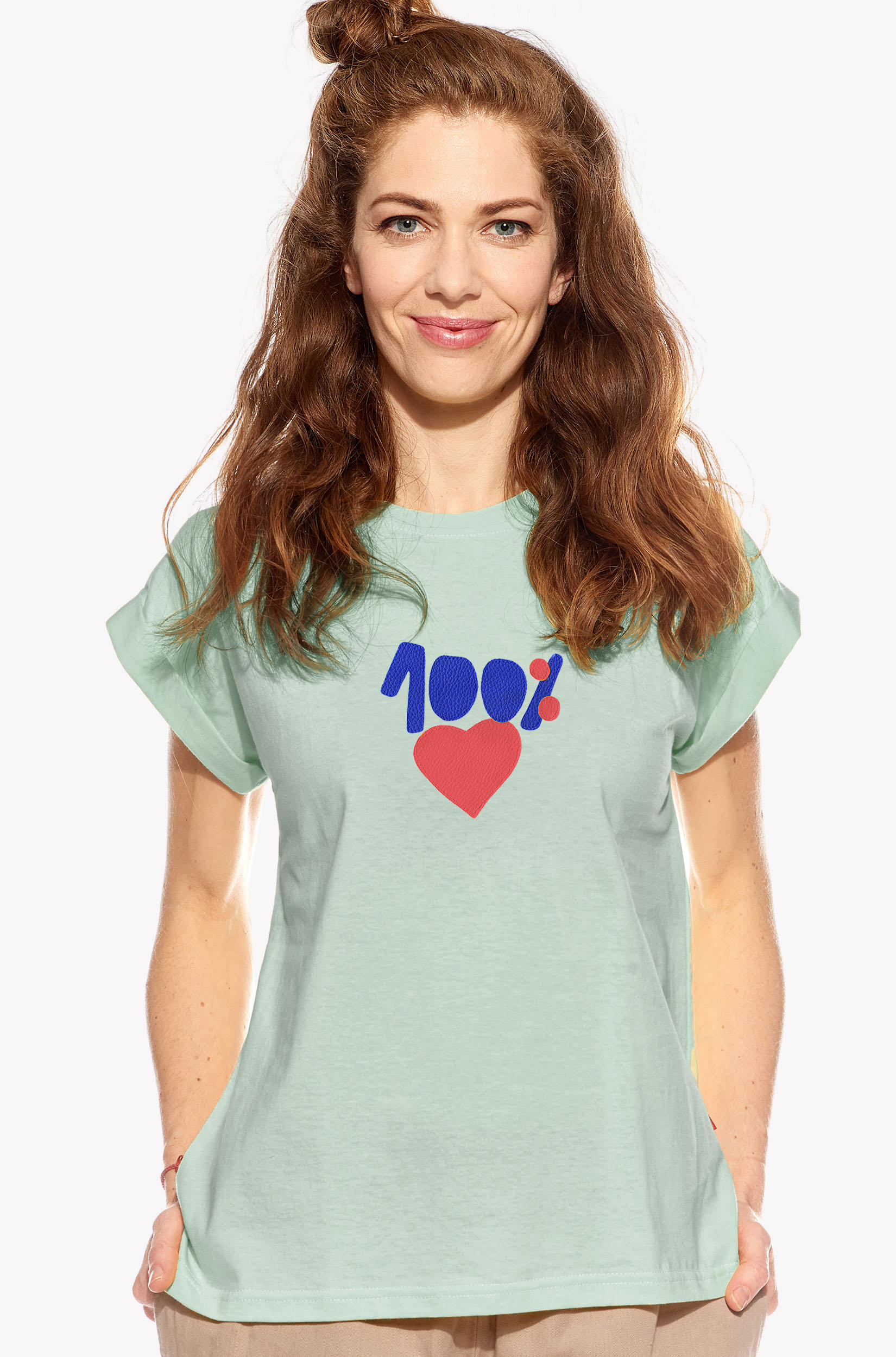 Pólók 100% szeretet