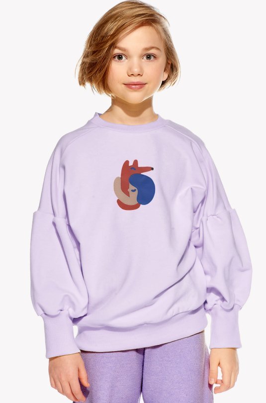 Kapucnis pulóver Hug