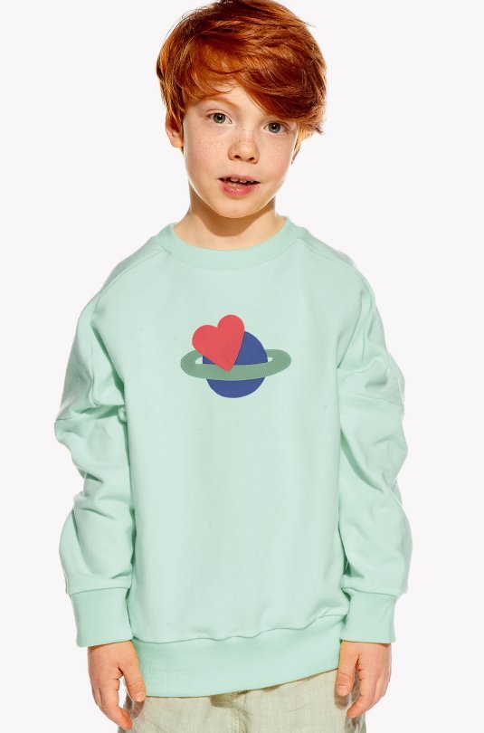 Mikina láska vesmírna