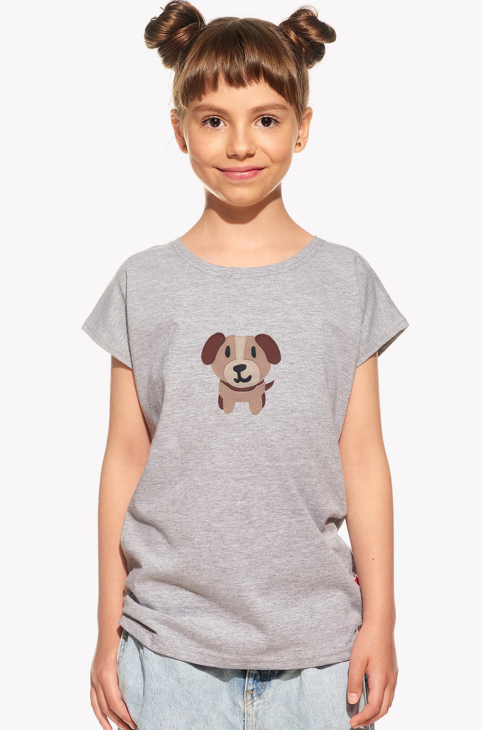 Shirt with doggy