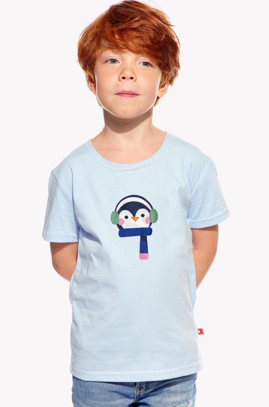 Shirt Pingu