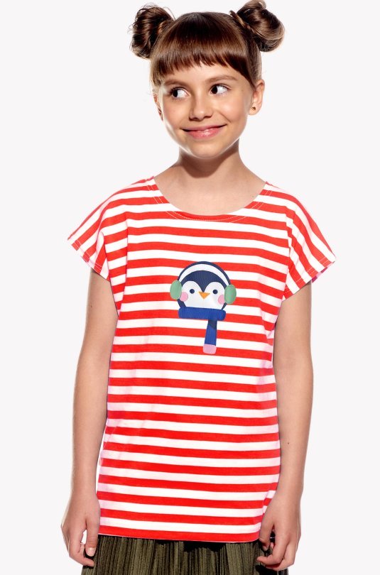 Shirt Pingu