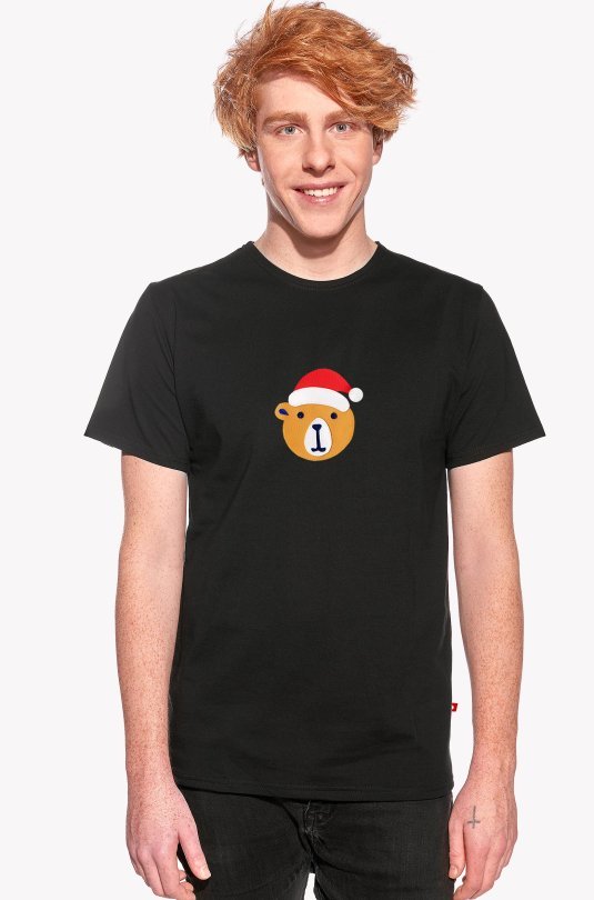 Shirt Christmas bear