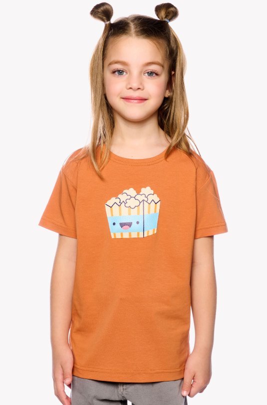 T-Shirt Popcorn