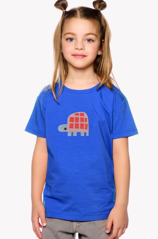 Tričko s korytnačkou