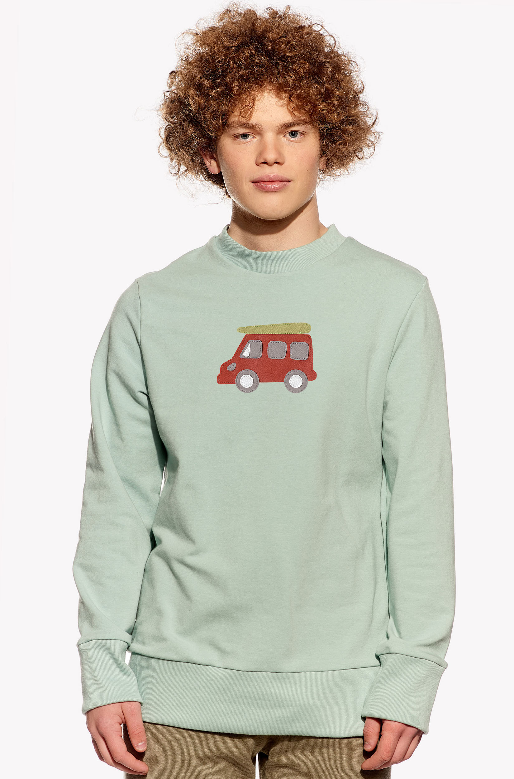 Sweatshirt Wohnmobil