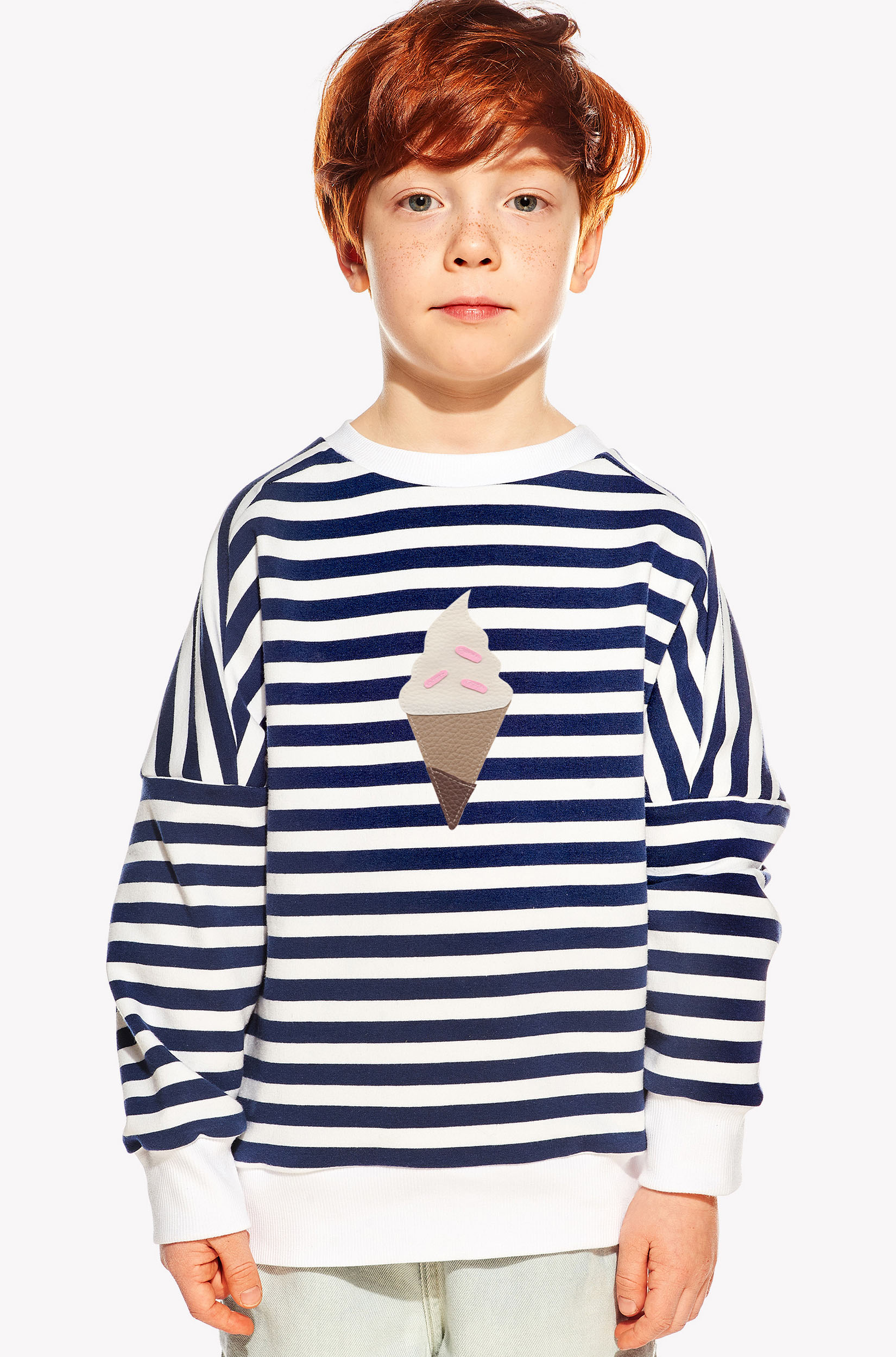 Sweatshirt Eiscreme