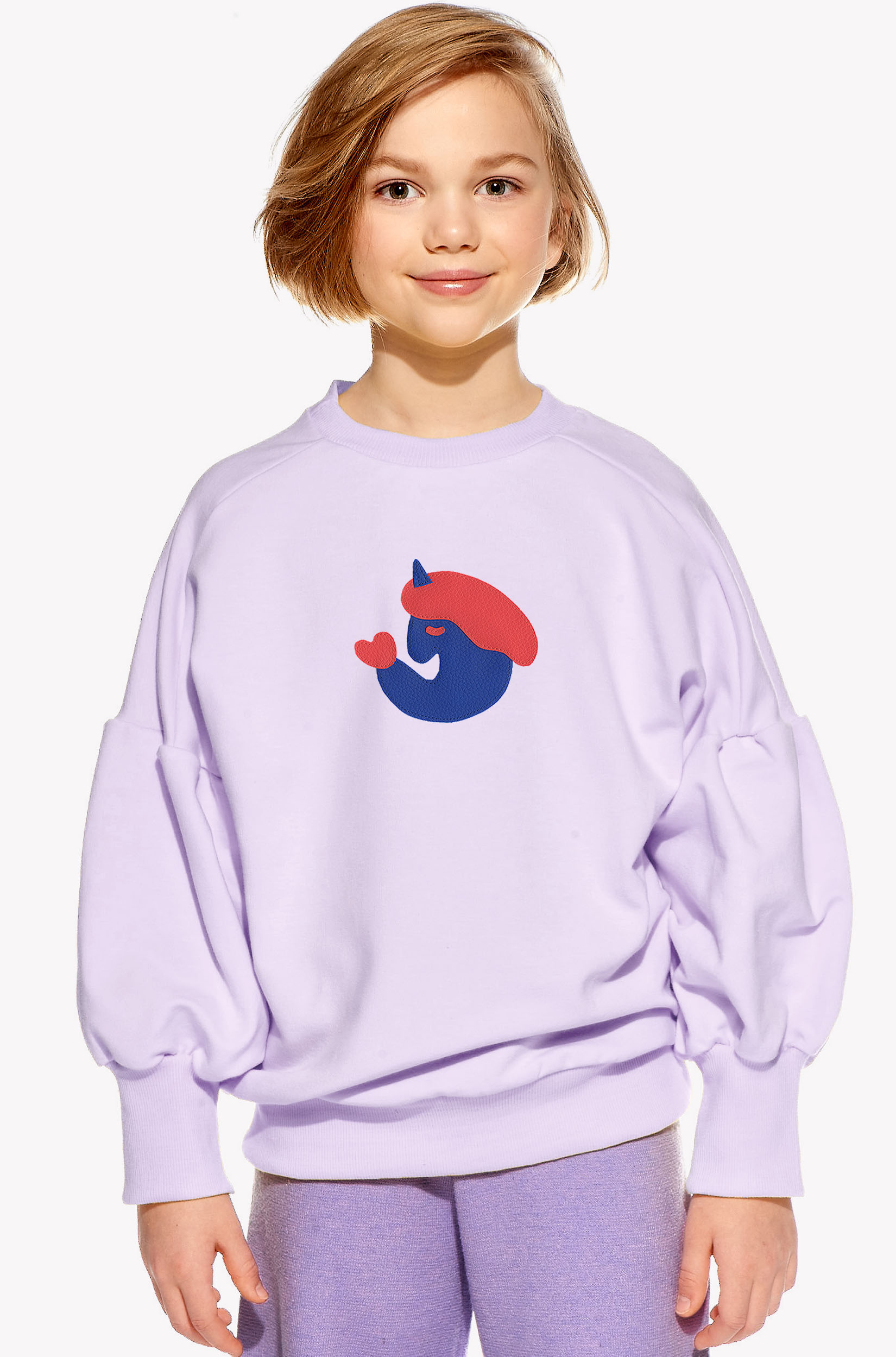 Kapucnis pulóver szerelmes egyszarvú