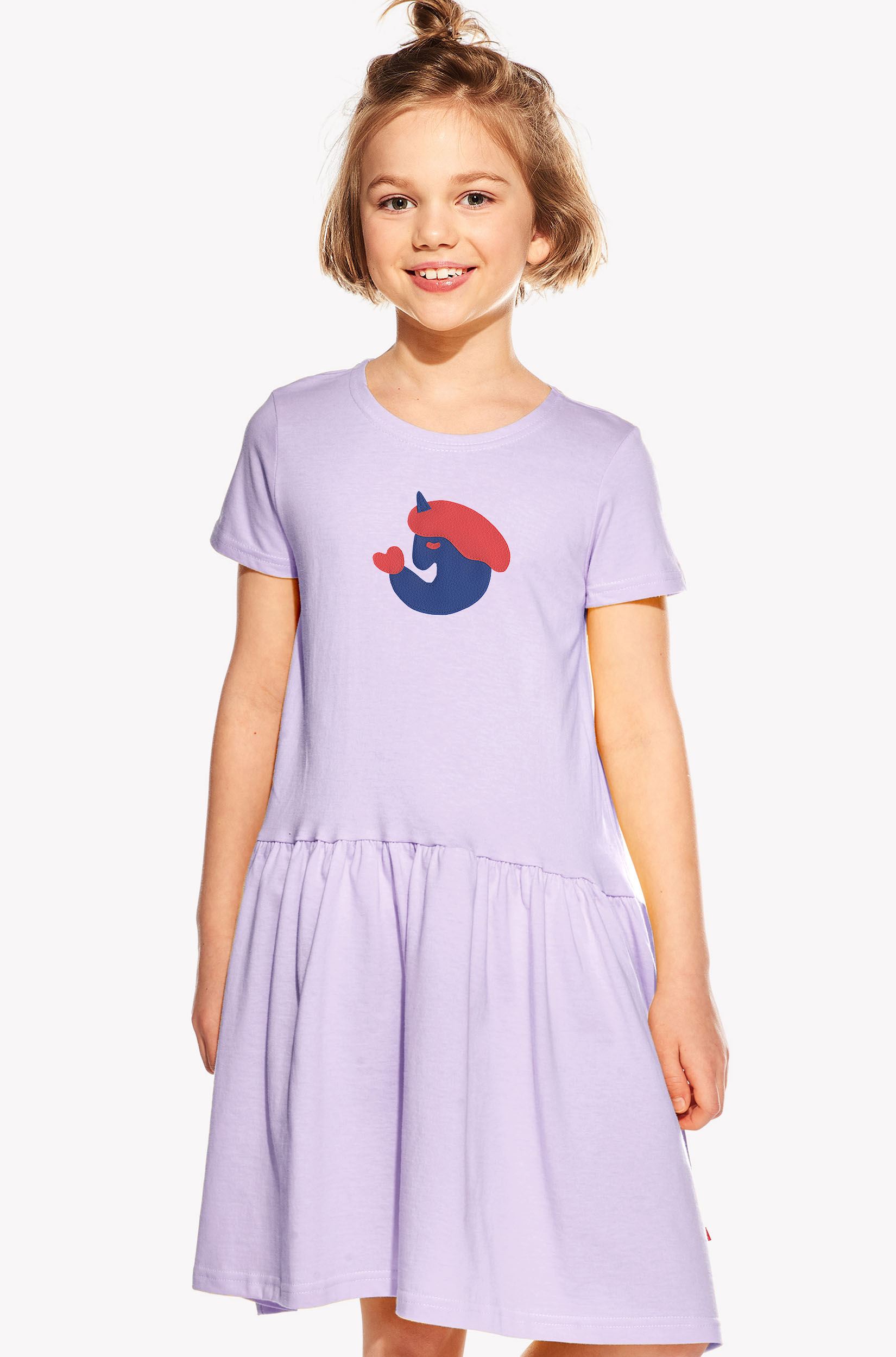 Ruha szerelmes egyszarvú