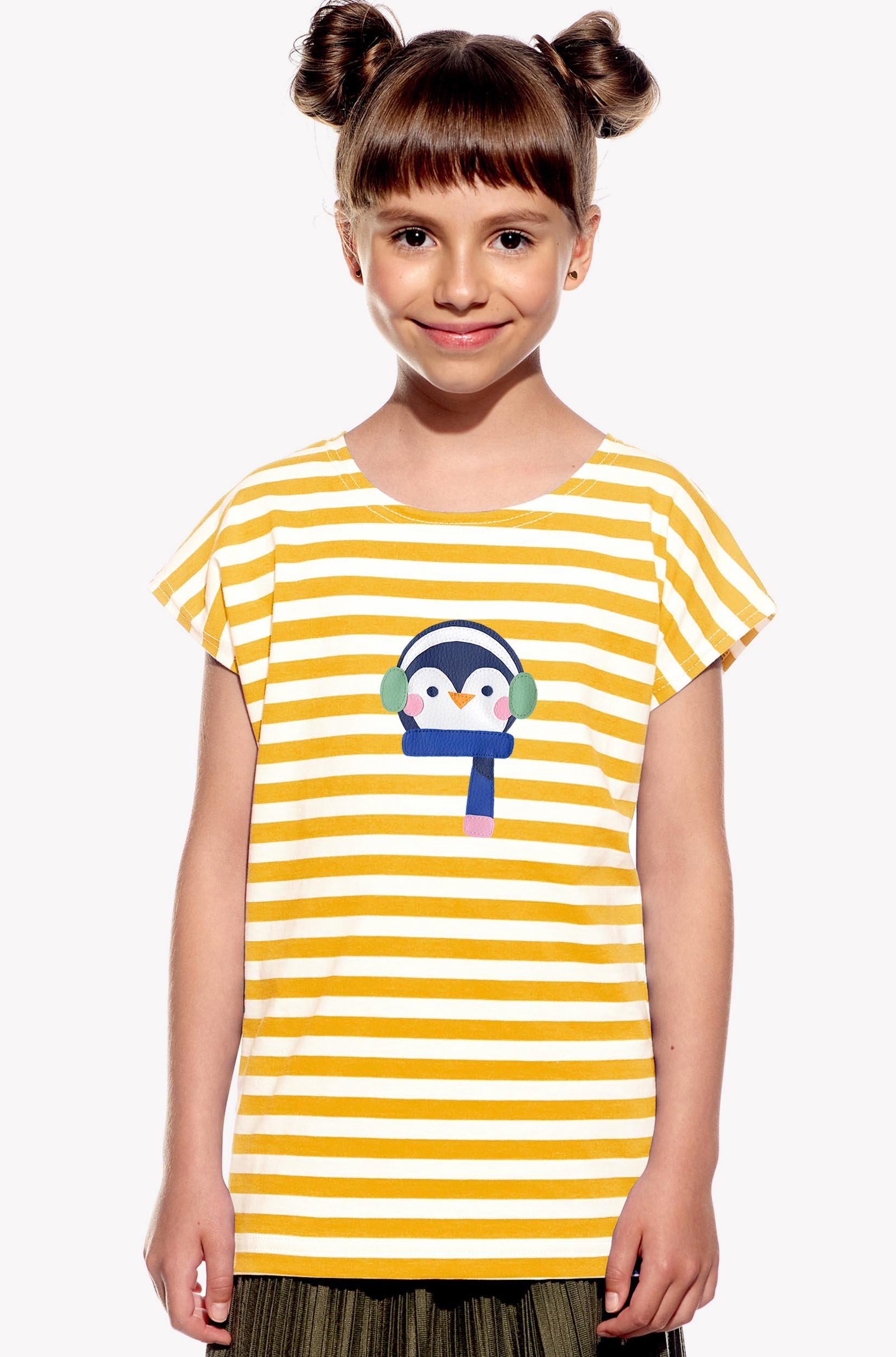 T-Shirt Pingu