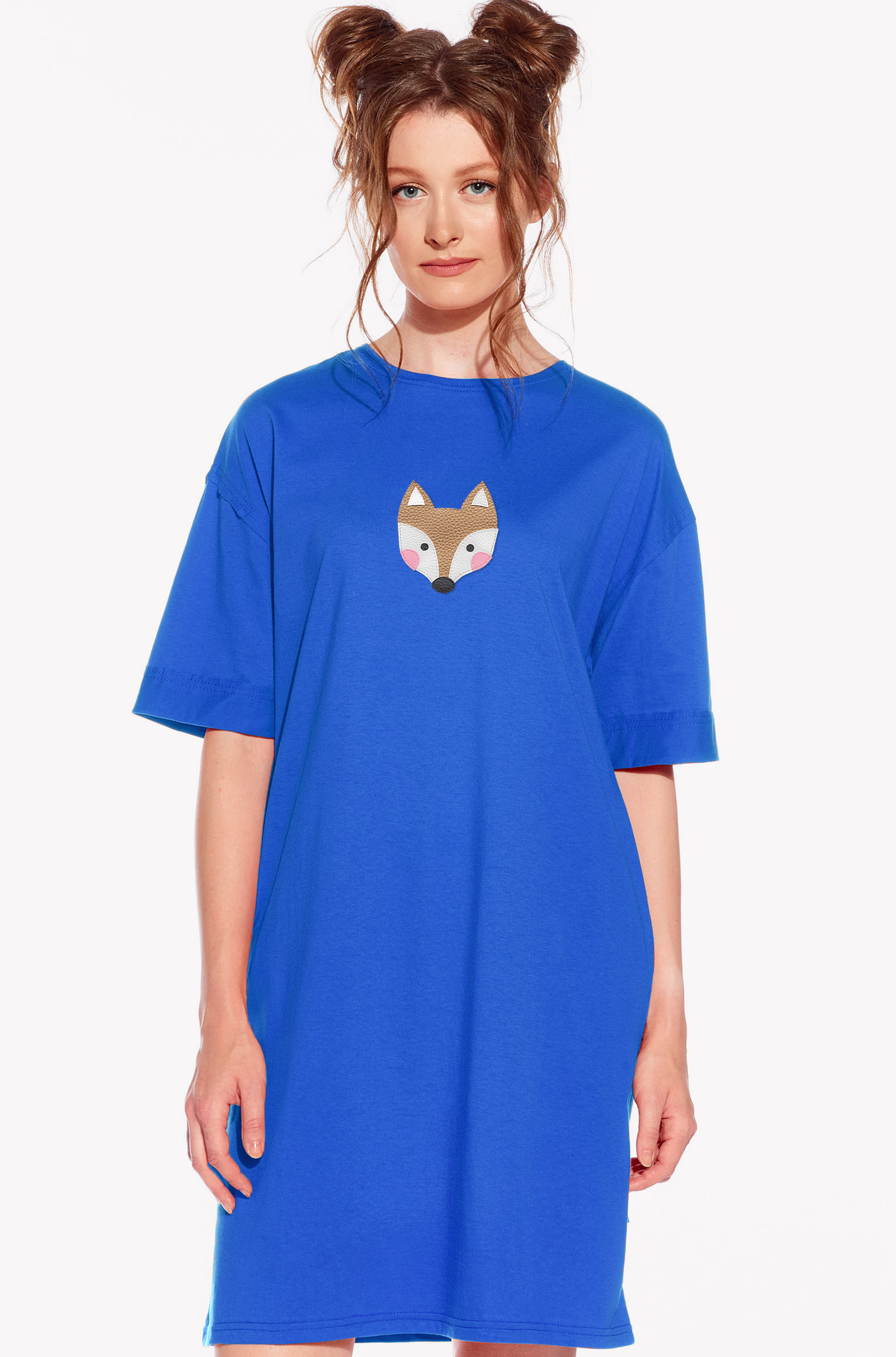Dresses with fox