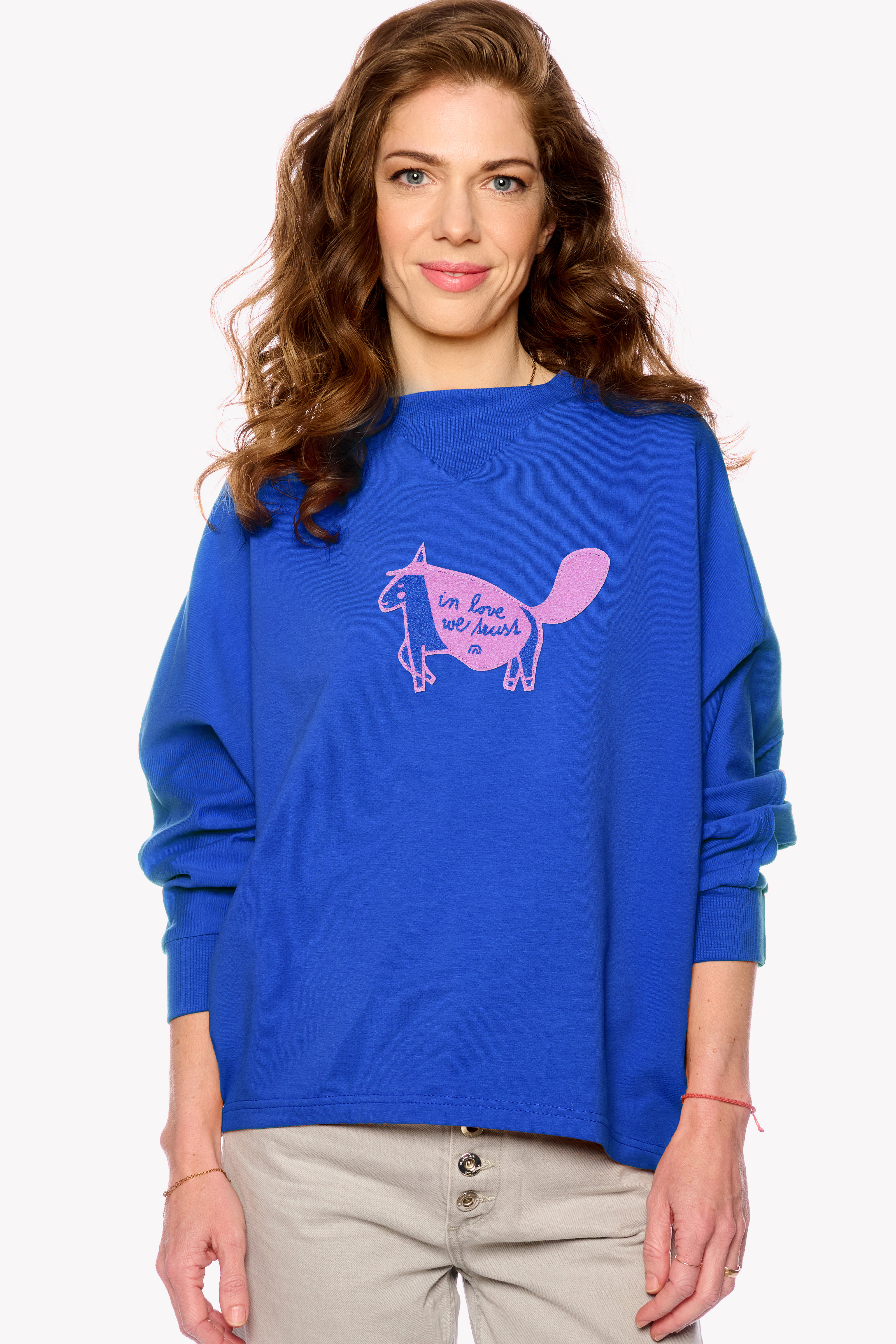 Sweatshirt Unicorn