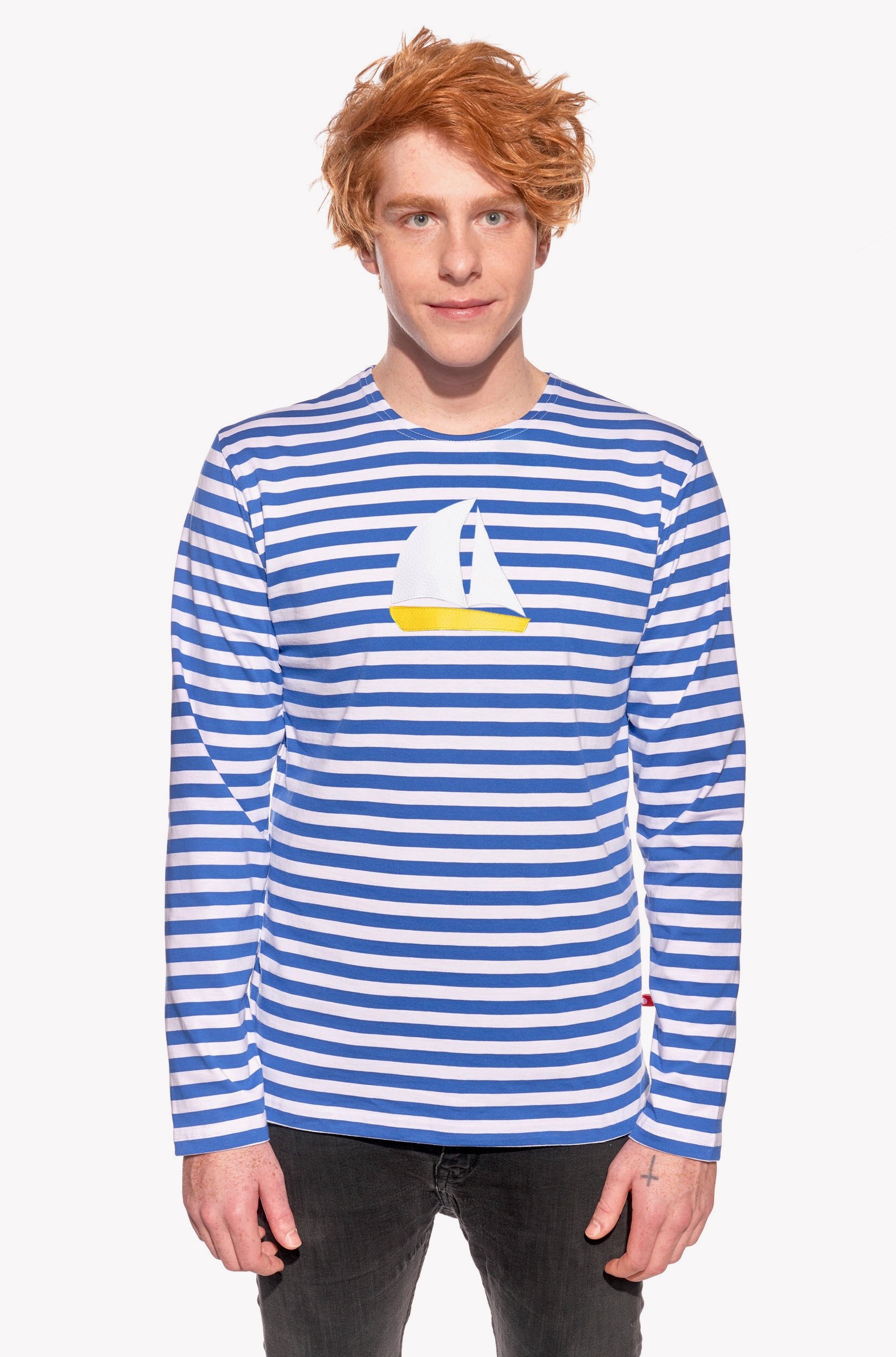 T-Shirt Segelboot