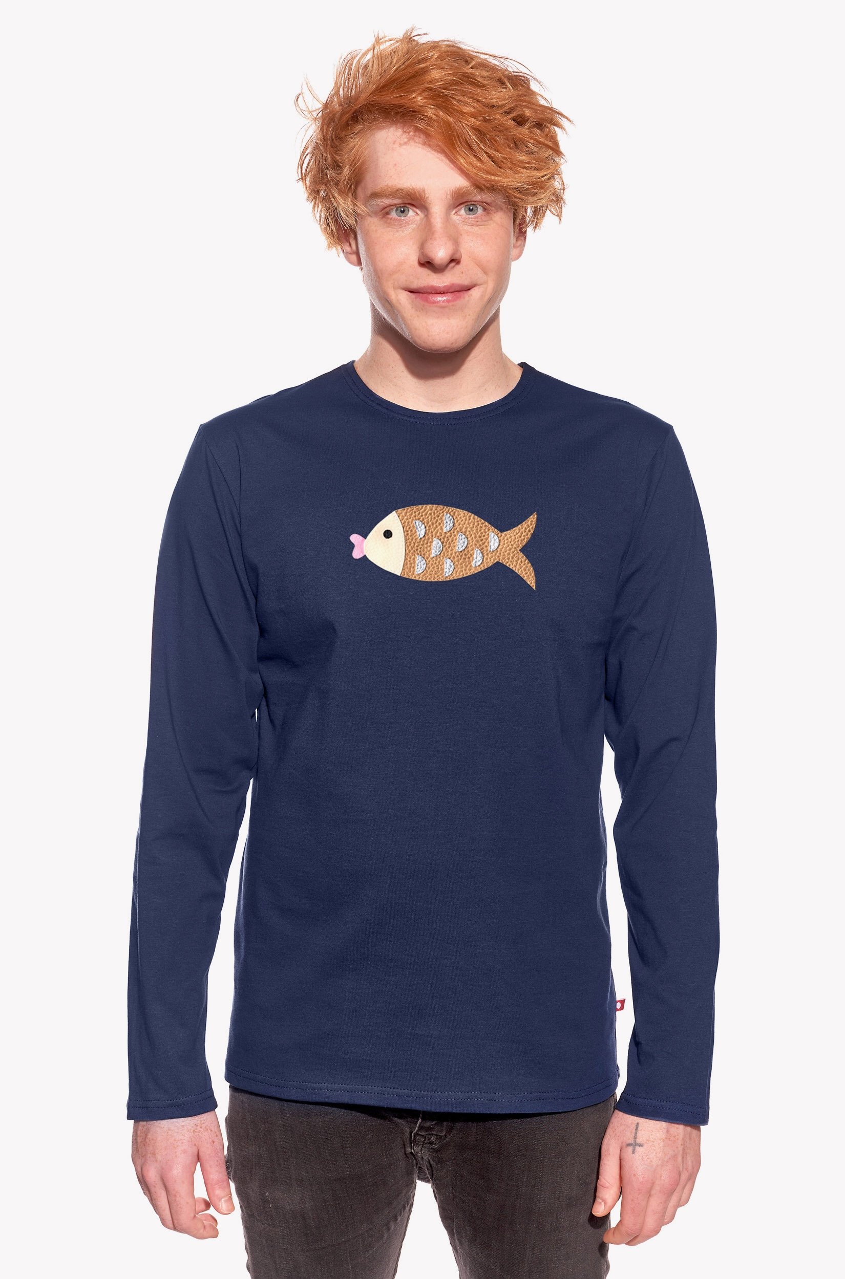 T-Shirt Fisch