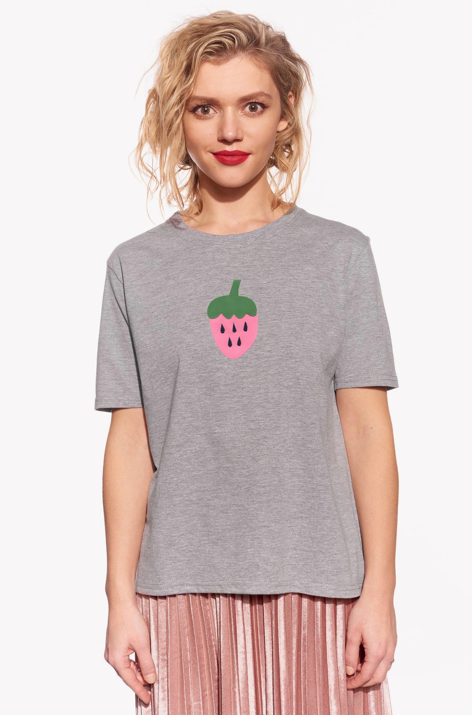 T-Shirt Erdbeere