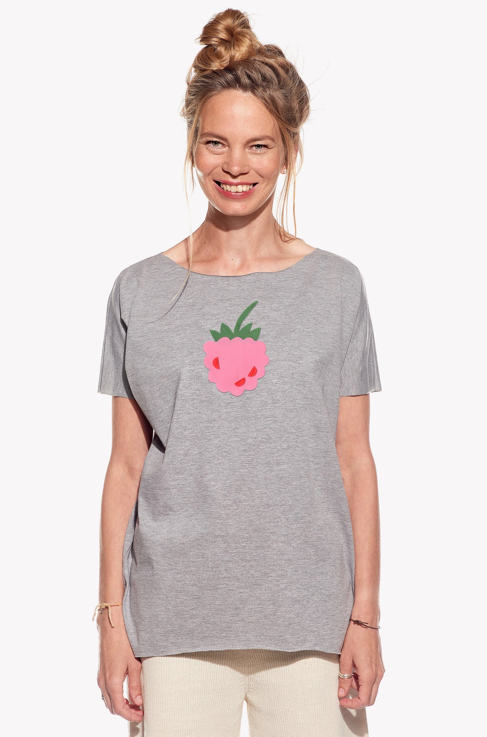 T-Shirt Himbeere