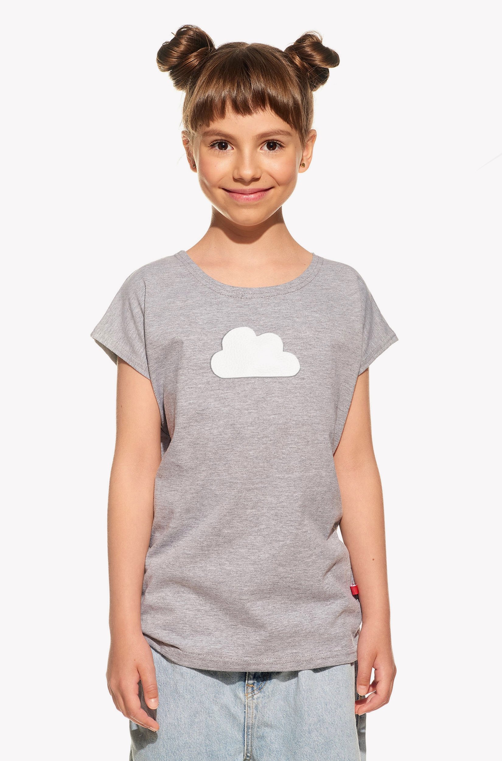 T-Shirt Wolke