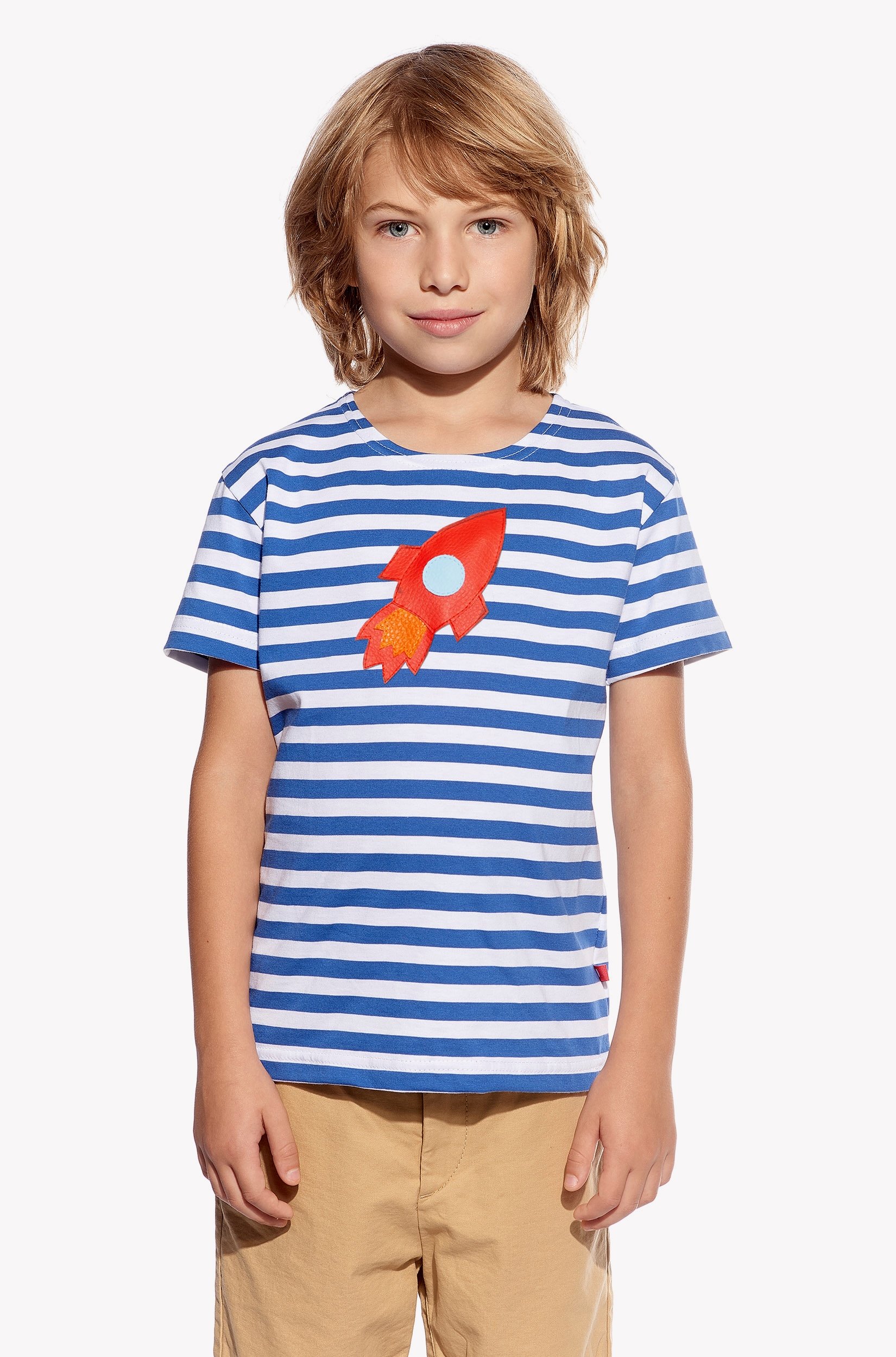 T-Shirt Rakete