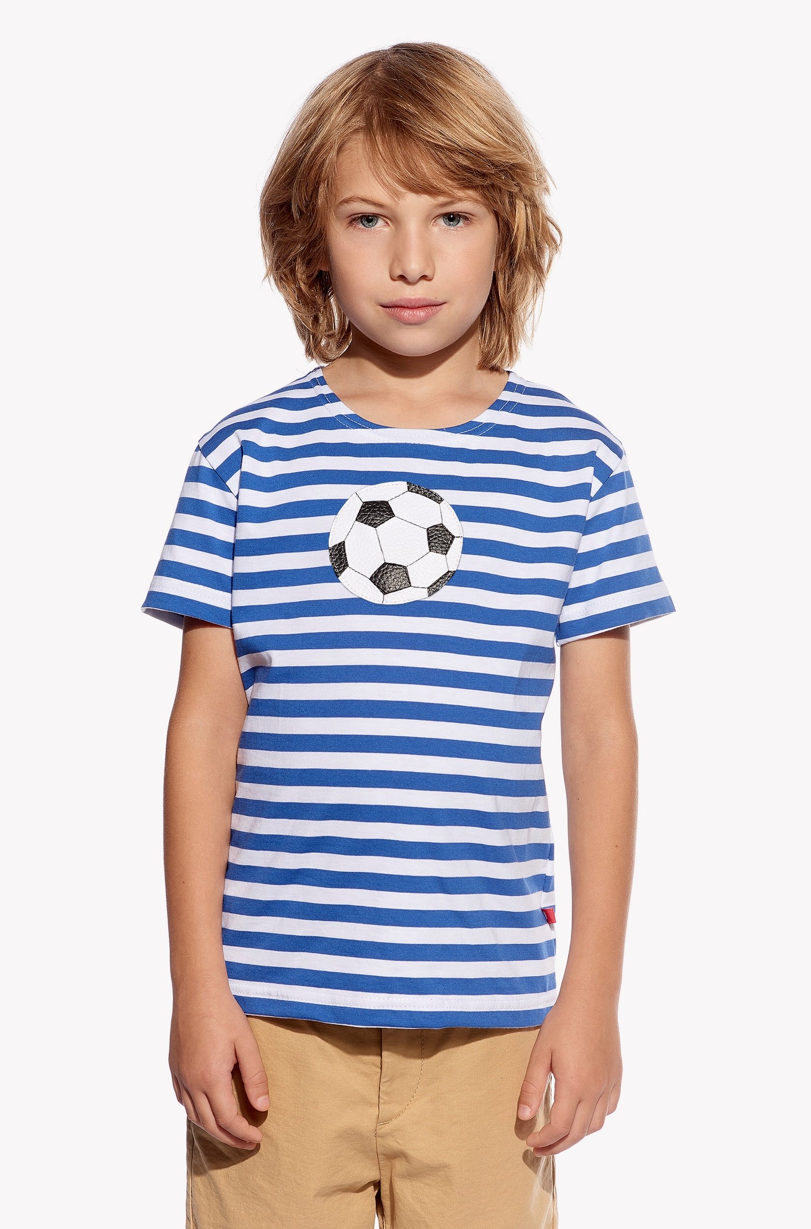 T-Shirt Fussball