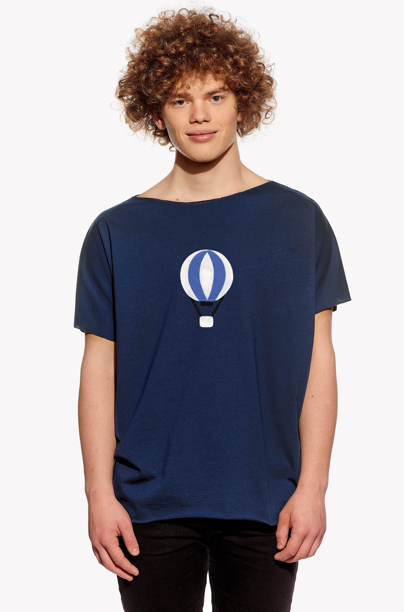 T-Shirt Heissluftballon